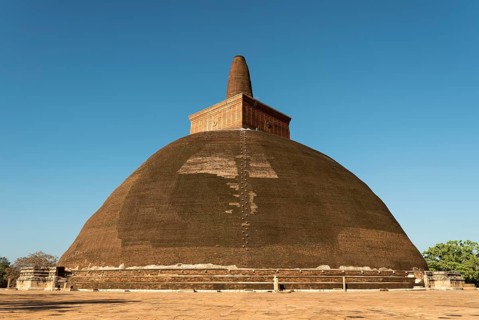 Abhayagiri Dagoba