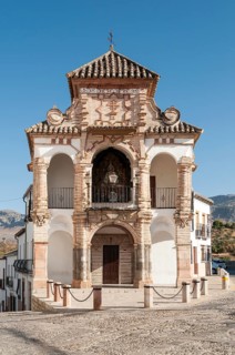 Chapel of Virgen del Socorro