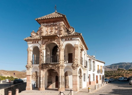 Chapel of Virgen del Socorro