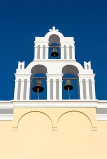 Belfry of Agios Theodori Church