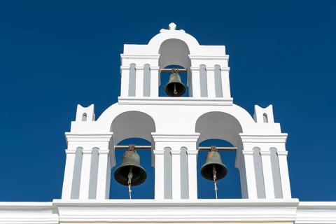 Belfry of Agios Theodori Church