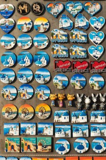 Fridge magnets