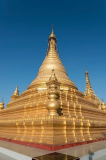 Sandamuni or Sanda Muni Pagoda