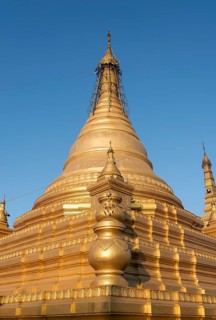 Sandamuni or Sanda Muni Pagoda