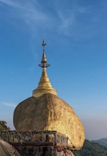 Kyaiktiyo Pagoda