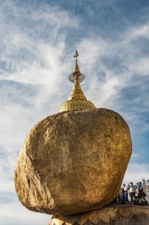 Kyaiktiyo Pagoda