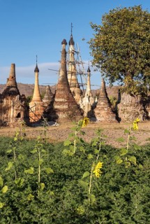 Ancient temples