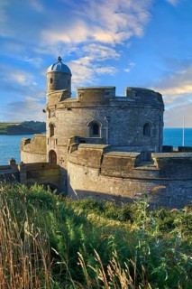 St Mawes Castle