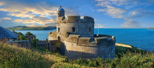 St Mawes Castle