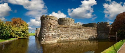 Beaumaris Castle