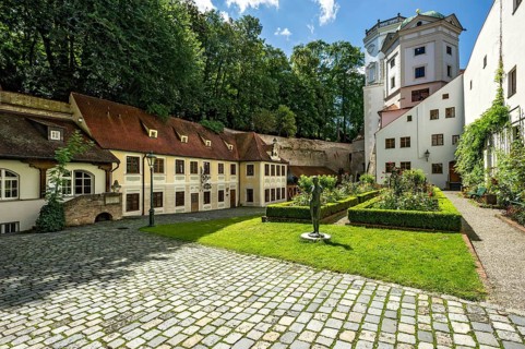 Lower Brunnenmeister House