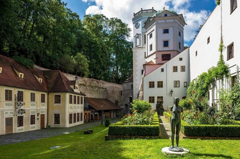 Lower Brunnenmeister House