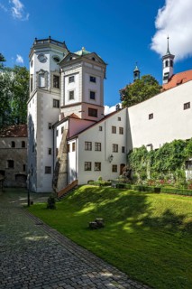 Grosser and Kleiner Wasserturm water towers