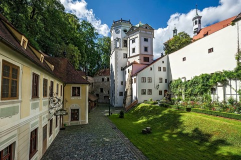 Lower Brunnenmeister House