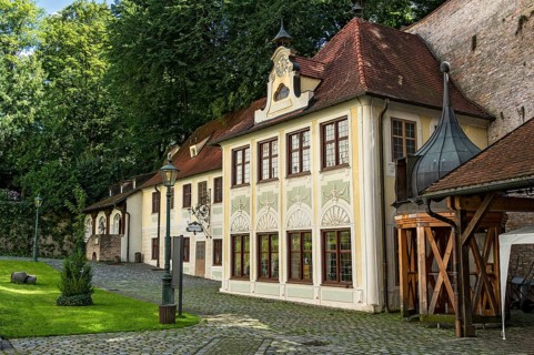 Lower Brunnenmeister House