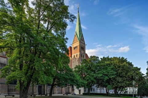 Augsburg Cathedral