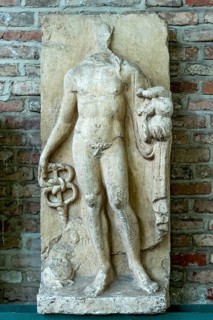 Relief of Mercury
