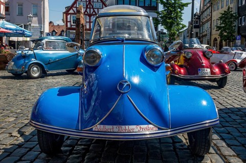 Oldtimer meeting