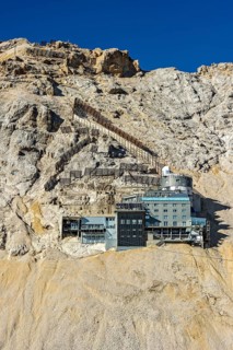Environmental Research Station Schneefernerhaus of Max Planck Institute