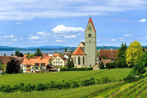 Catholic Church of St. Johann Baptist