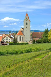 Catholic Church of St. Johann Baptist