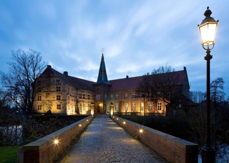 Ludinghausen moated castle