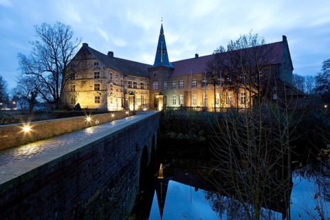 Ludinghausen moated castle
