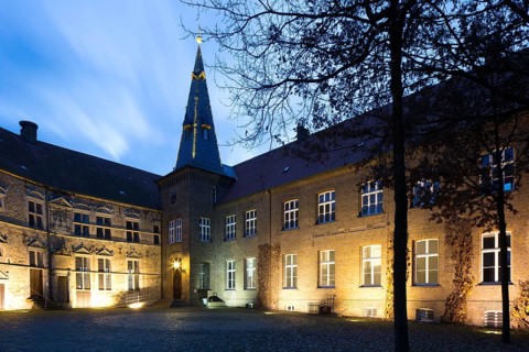Ludinghausen moated castle