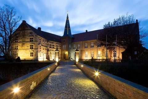 Ludinghausen moated castle