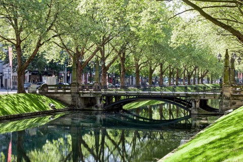 Ko-Graben canal