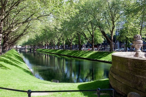 Ko-Graben canal