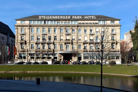 Steigenberger Park-Hotel
