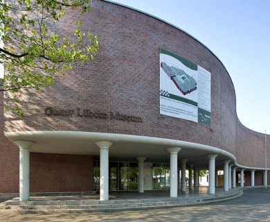 Gustav Lubcke Museum
