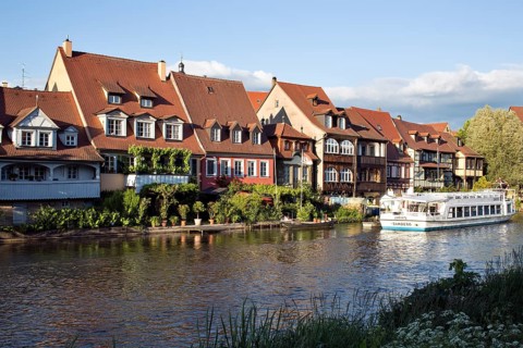 Row of houses