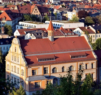 Municipal archives