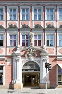 Haus zum Saal or Wallenstein-Haus