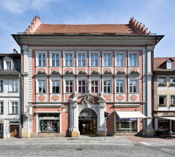 Haus zum Saal or Wallenstein-Haus