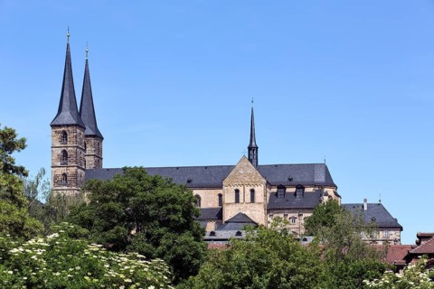 Former Benedictine abbey of St. Michael