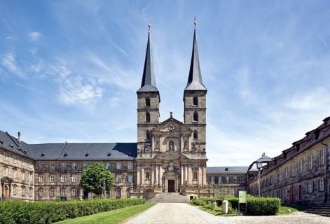 Former Benedictine abbey of St. Michael