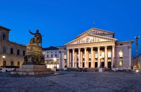 Bavarian Opera House