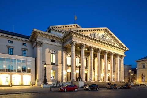 Bavarian Opera House