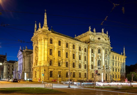 Palace of Justice