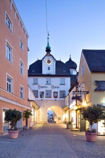 Municipal Museum and Heritage Museum in the Mittertor of the medieval fortifications