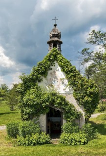 Hofkapelle or Simandlkapelle of 1921