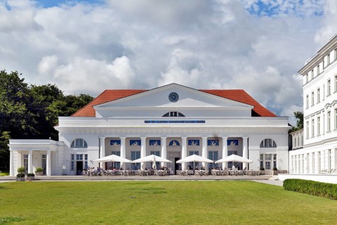 Historical spa hotel
