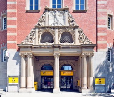 Oberpostdirektion