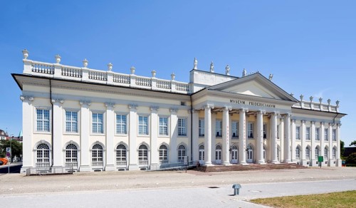 Museum Fridericianum