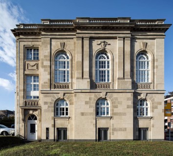 Former city palace