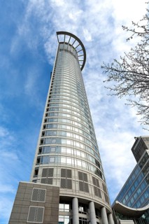 Office skyscraper Westend-Tower