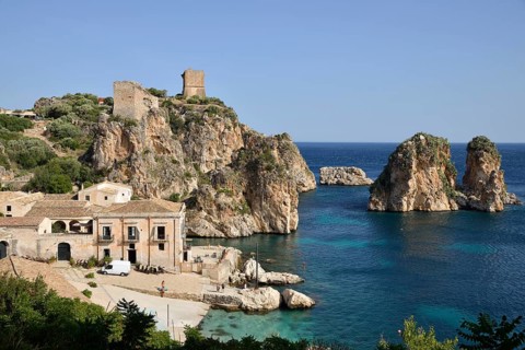 Tonnara di Scopello